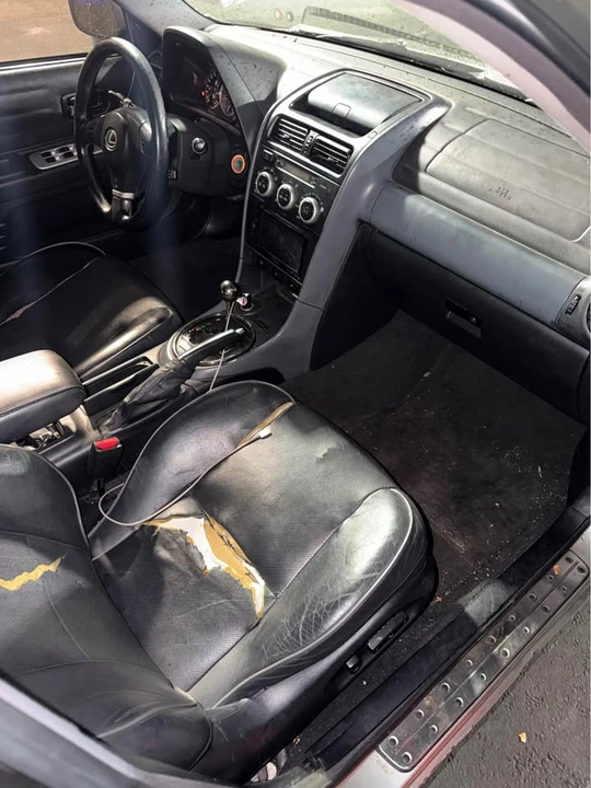 2005 Lexus IS 1st Gen - Image 6 of 10