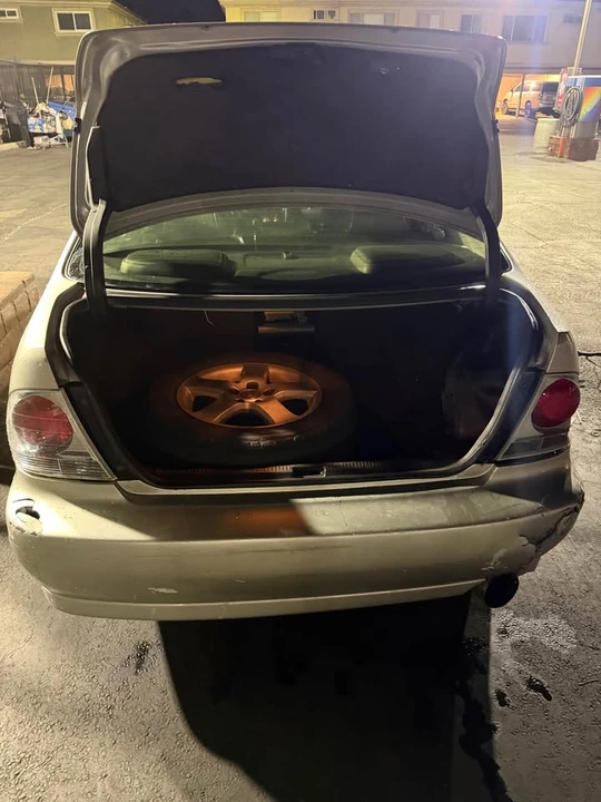 2005 Lexus IS 1st Gen - Image 10 of 10