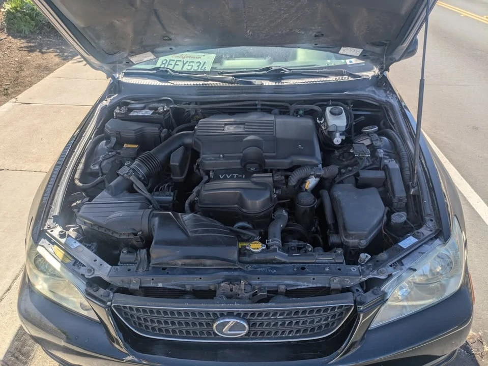 2005 Lexus IS 1st Gen - Image 19 of 19