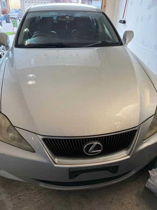 2005 Lexus IS 2nd Gen - Image 5 of 9