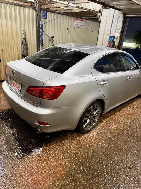 2005 Lexus IS 2nd Gen - Image 9 of 9