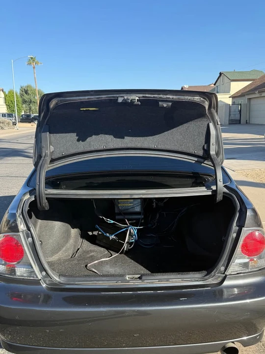 2005 Lexus IS 1st Gen - Image 11 of 11