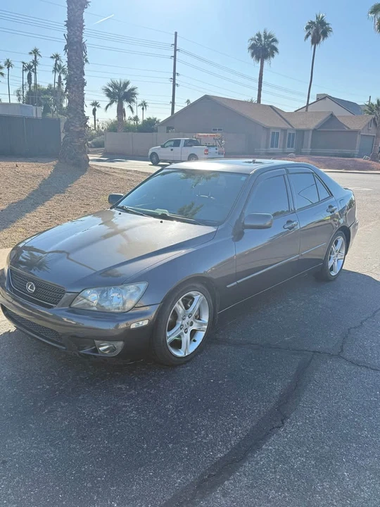 2005 Lexus IS 1st Gen - Image 3 of 11