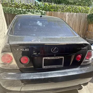 2005 Lexus IS300 Sport Edition