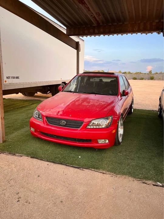 2005 Lexus IS 1st Gen - Image 7 of 9