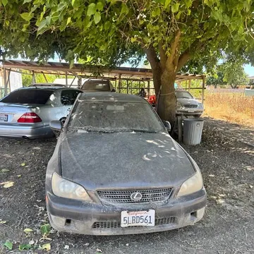 2005 Lexus IS300
