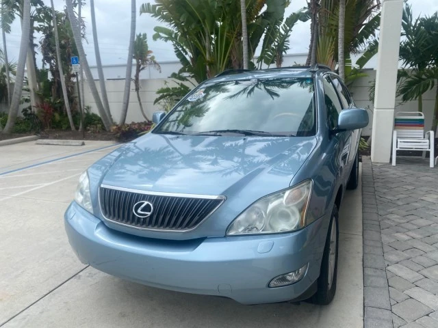 2005 Lexus RX 2nd Gen - Image 4 of 21