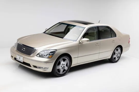 2005 Lexus LS 430