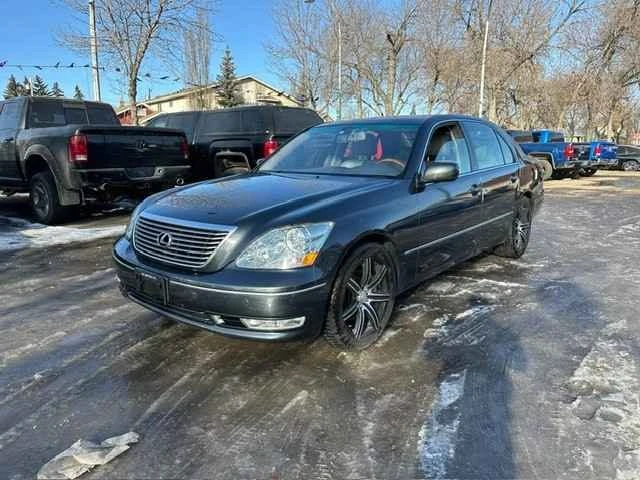 2005 Lexus LS 3rd Gen - Image 7 of 9