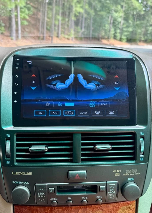 2005 Lexus LS 3rd Gen - Image 11 of 11