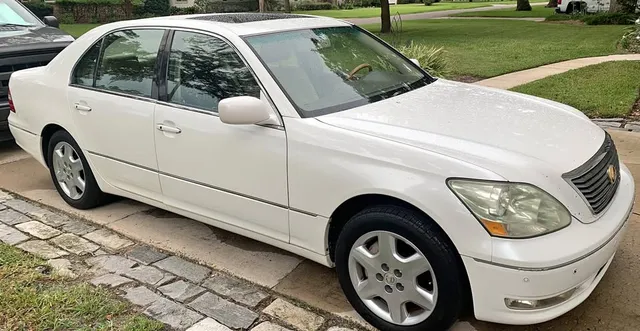 2005 Lexus LS 430