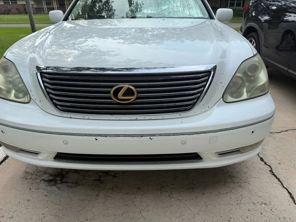 2005 Lexus LS 3rd Gen - Image 8 of 10