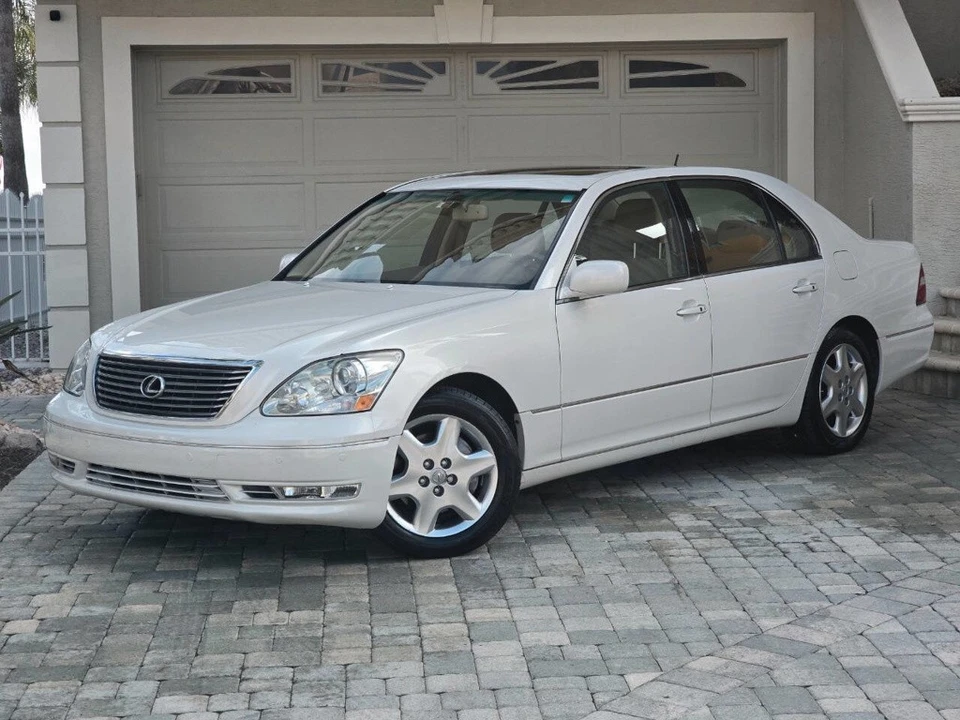 2005 Lexus LS 3rd Gen - Image 4 of 21