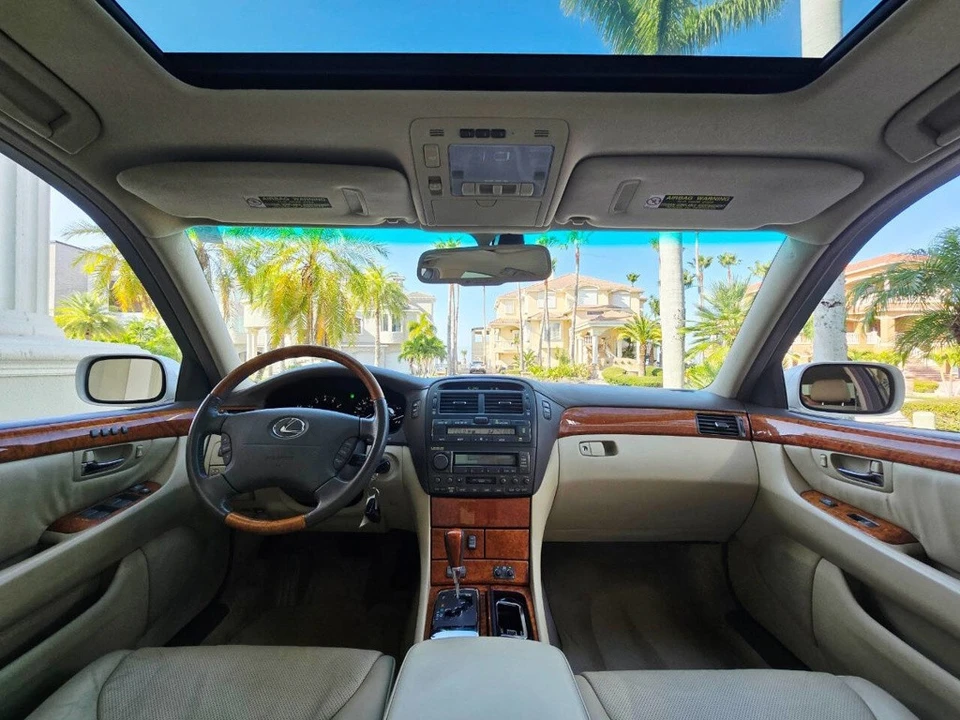 2005 Lexus LS 3rd Gen - Image 8 of 21