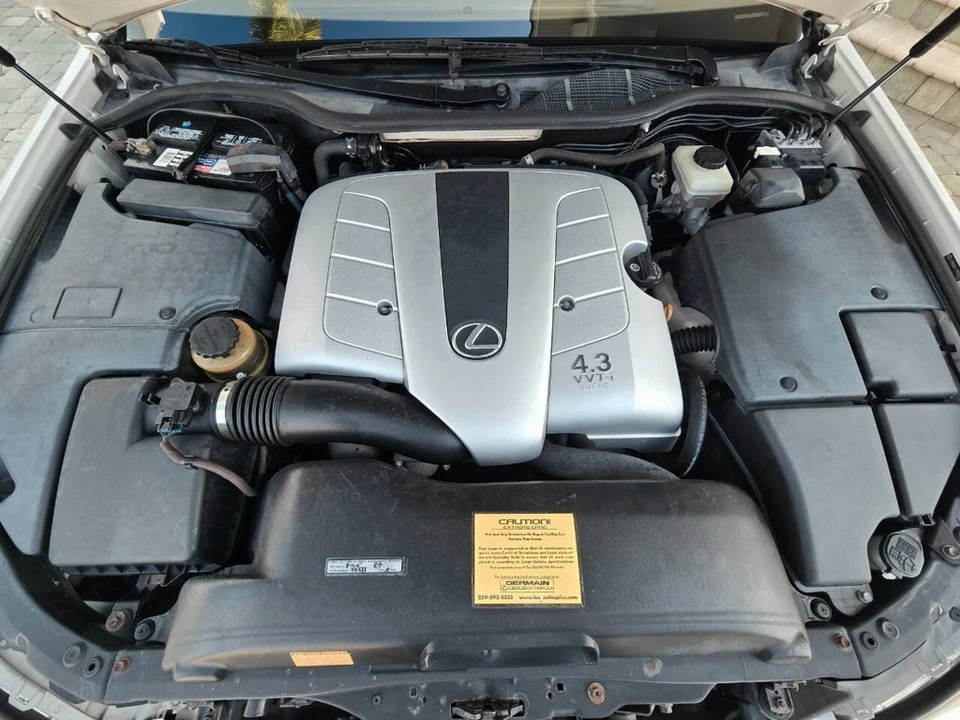 2005 Lexus LS 3rd Gen - Image 6 of 21