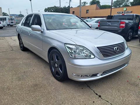 2005 Lexus LS 430