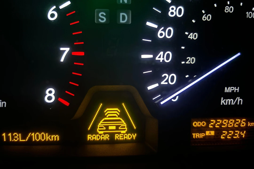 2005 Lexus LS 2nd Gen - Image 31 of 31