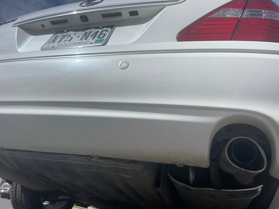 2005 Lexus LS 3rd Gen - Image 22 of 31