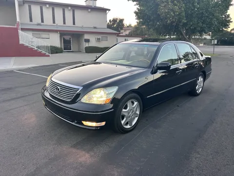 2005 Lexus LS 430