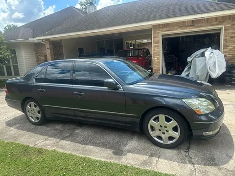2005 Lexus LS 430