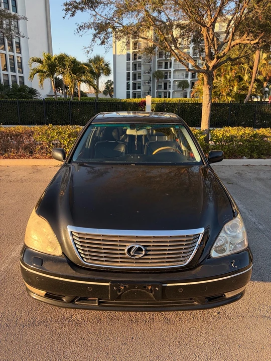 2005 Lexus LS 3rd Gen - Image 3 of 21