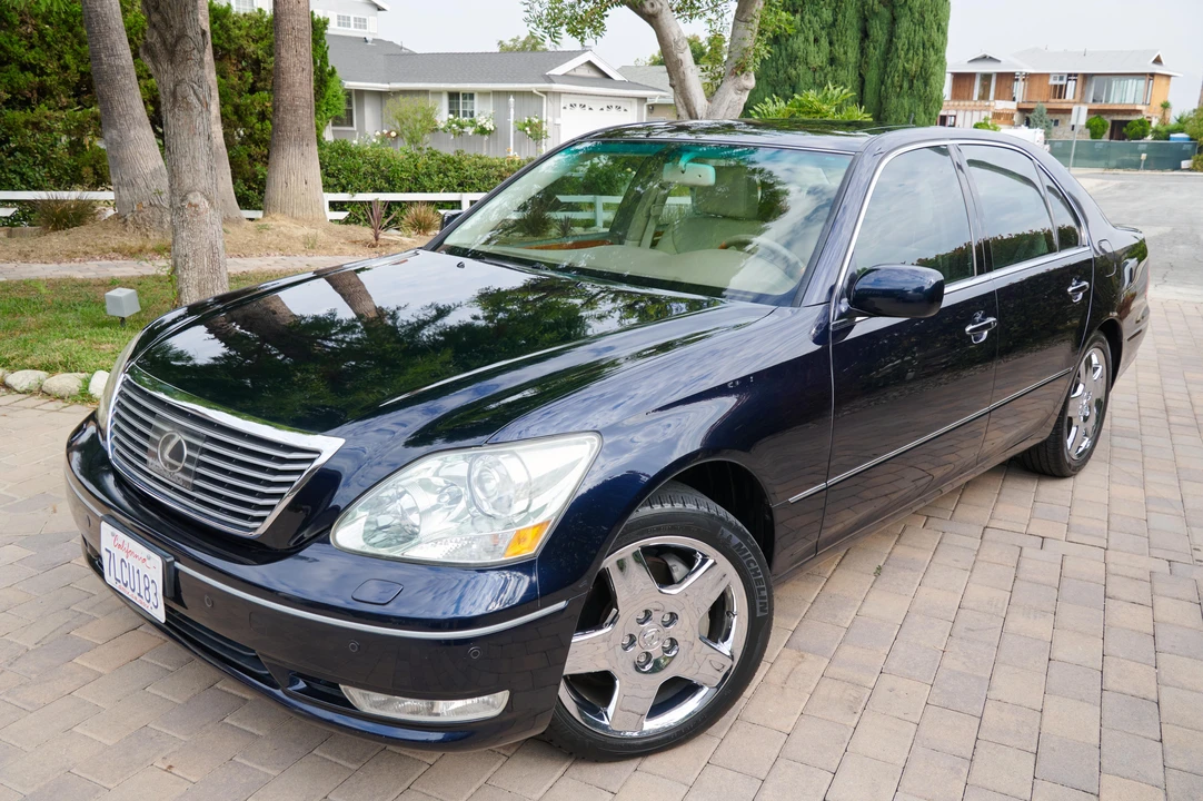 2005 Lexus LS 3rd Gen - Image 30 of 31