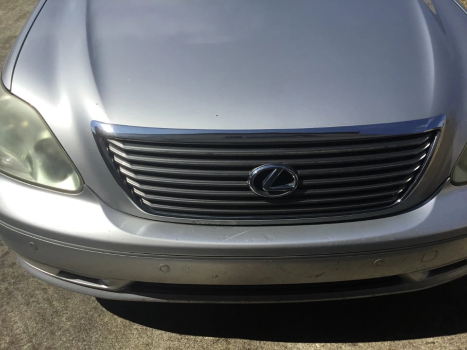 2005 Lexus LS 3rd Gen - Image 5 of 20