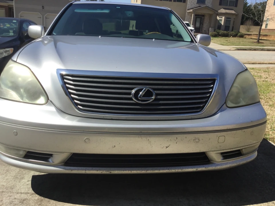 2005 Lexus LS 3rd Gen - Image 20 of 20