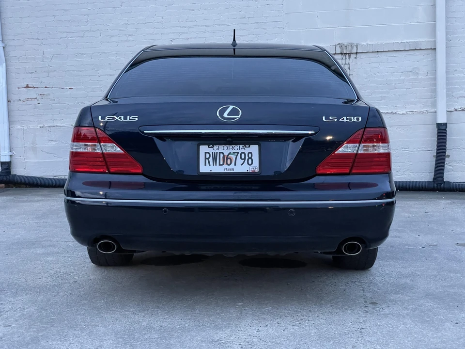 2005 Lexus LS 3rd Gen - Image 14 of 27