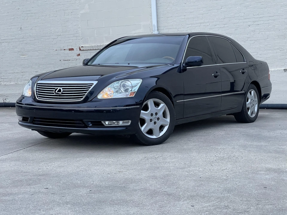 2005 Lexus LS 3rd Gen - Image 9 of 27