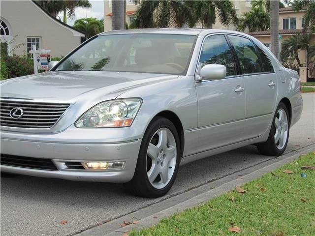 2005 Lexus LS 3rd Gen - Image 6 of 12