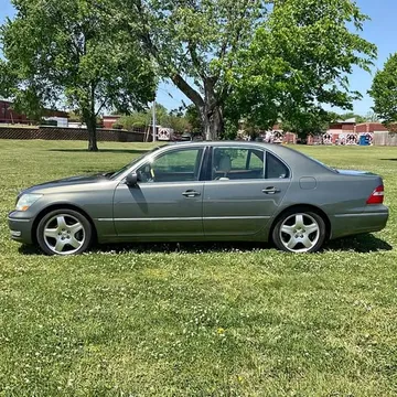 2005 Lexus LS 430