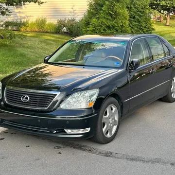 2005 Lexus LS 430