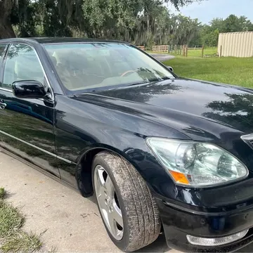 2005 Lexus LS 430