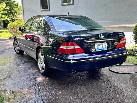 2005 Lexus LS 430
