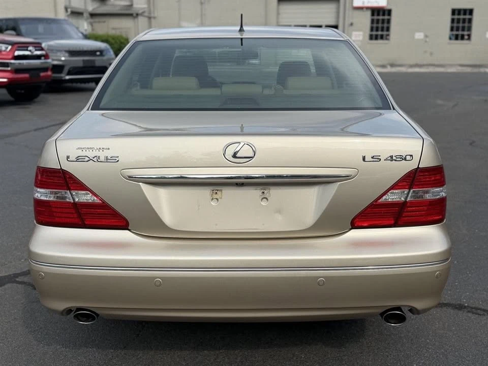 2005 Lexus LS 3rd Gen - Image 6 of 20