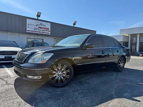 2005 Lexus LS 430