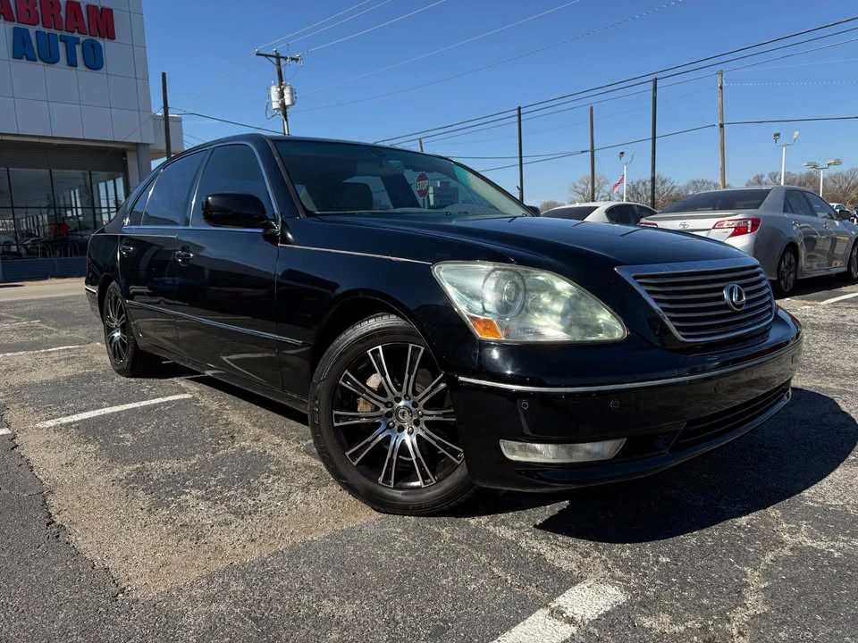 2005 Lexus LS 3rd Gen - Image 2 of 20