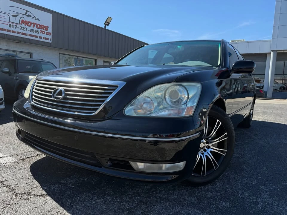 2005 Lexus LS 3rd Gen - Image 6 of 20