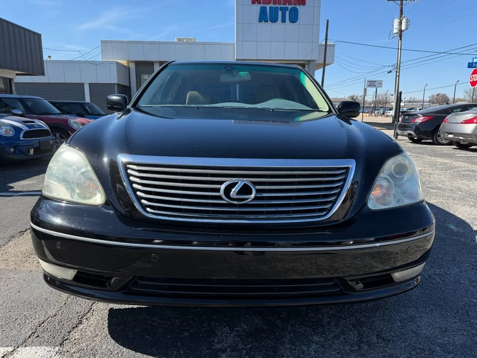 2005 Lexus LS 3rd Gen - Image 4 of 20