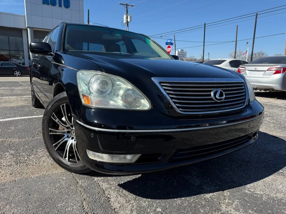 2005 Lexus LS 3rd Gen - Image 7 of 20