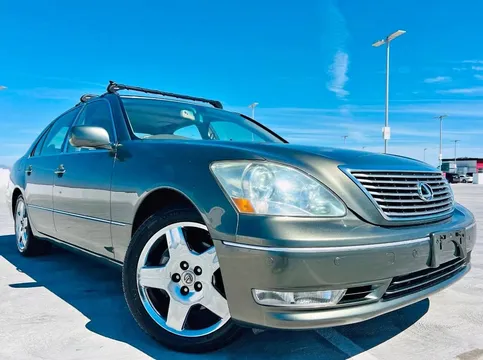 2005 Lexus LS 430