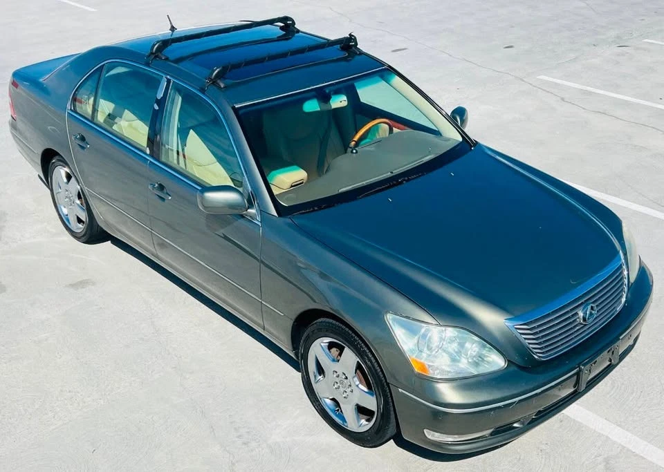 2005 Lexus LS 3rd Gen - Image 7 of 20