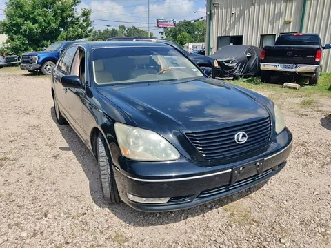 2005 Lexus LS 430