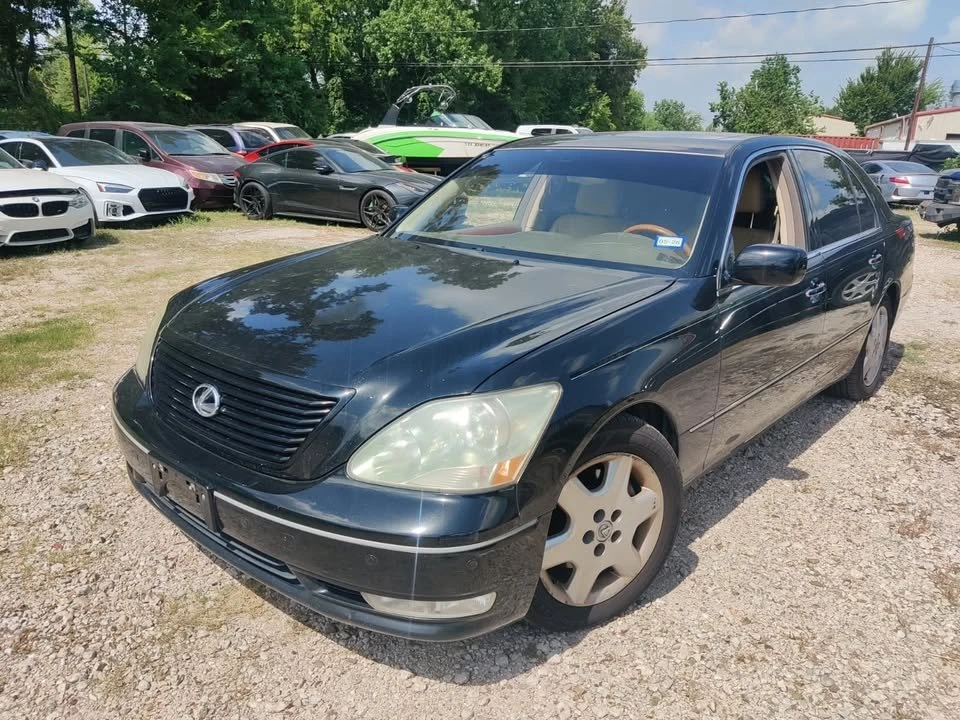 2005 Lexus LS 3rd Gen - Image 2 of 20