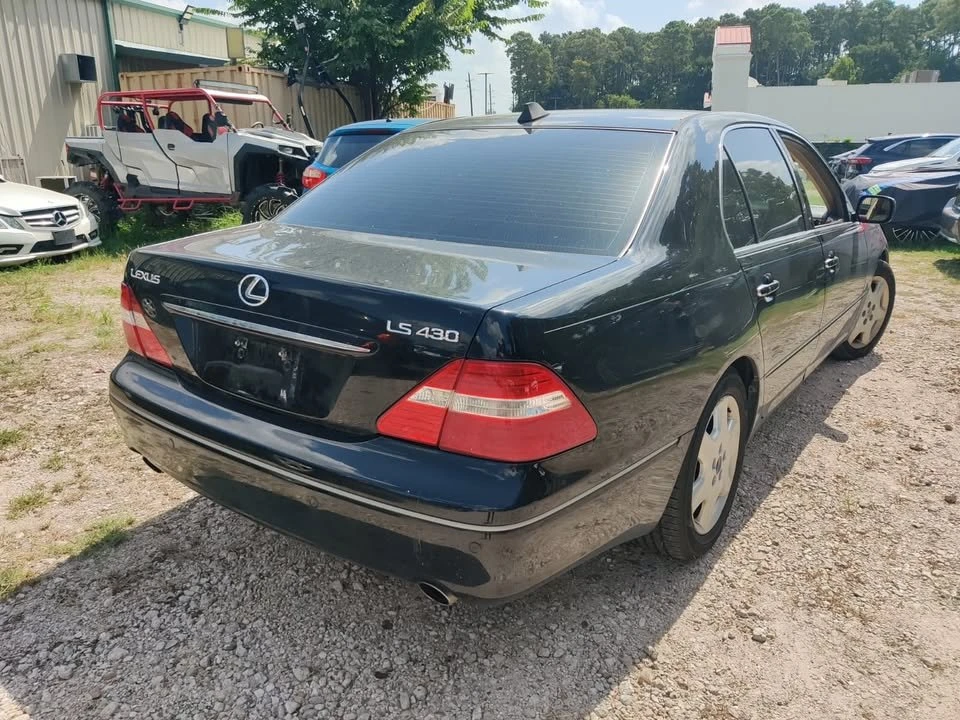 2005 Lexus LS 3rd Gen - Image 6 of 20