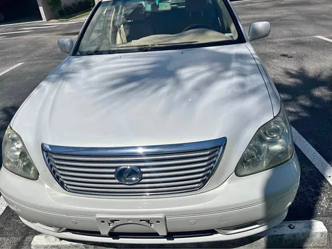 2005 Lexus LS 430