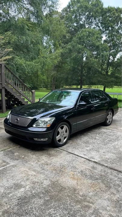 2005 Lexus LS 3rd Gen - Image 7 of 17