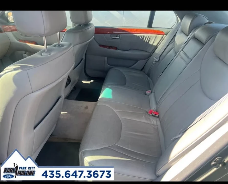 2005 Lexus LS 3rd Gen - Image 8 of 8