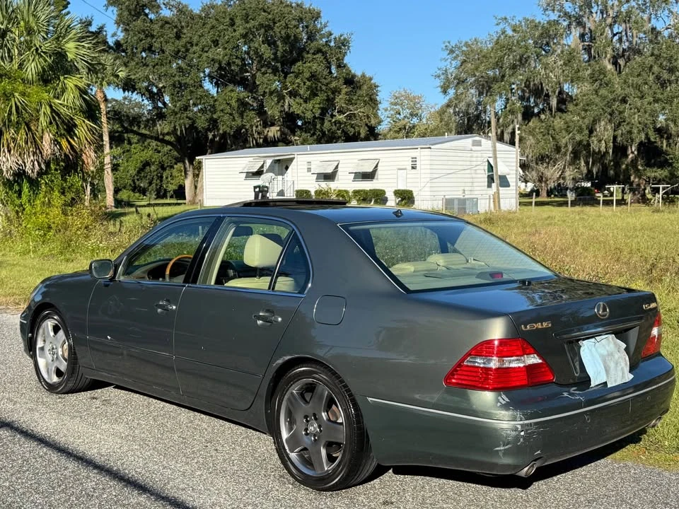 2005 Lexus LS 3rd Gen - Image 8 of 20